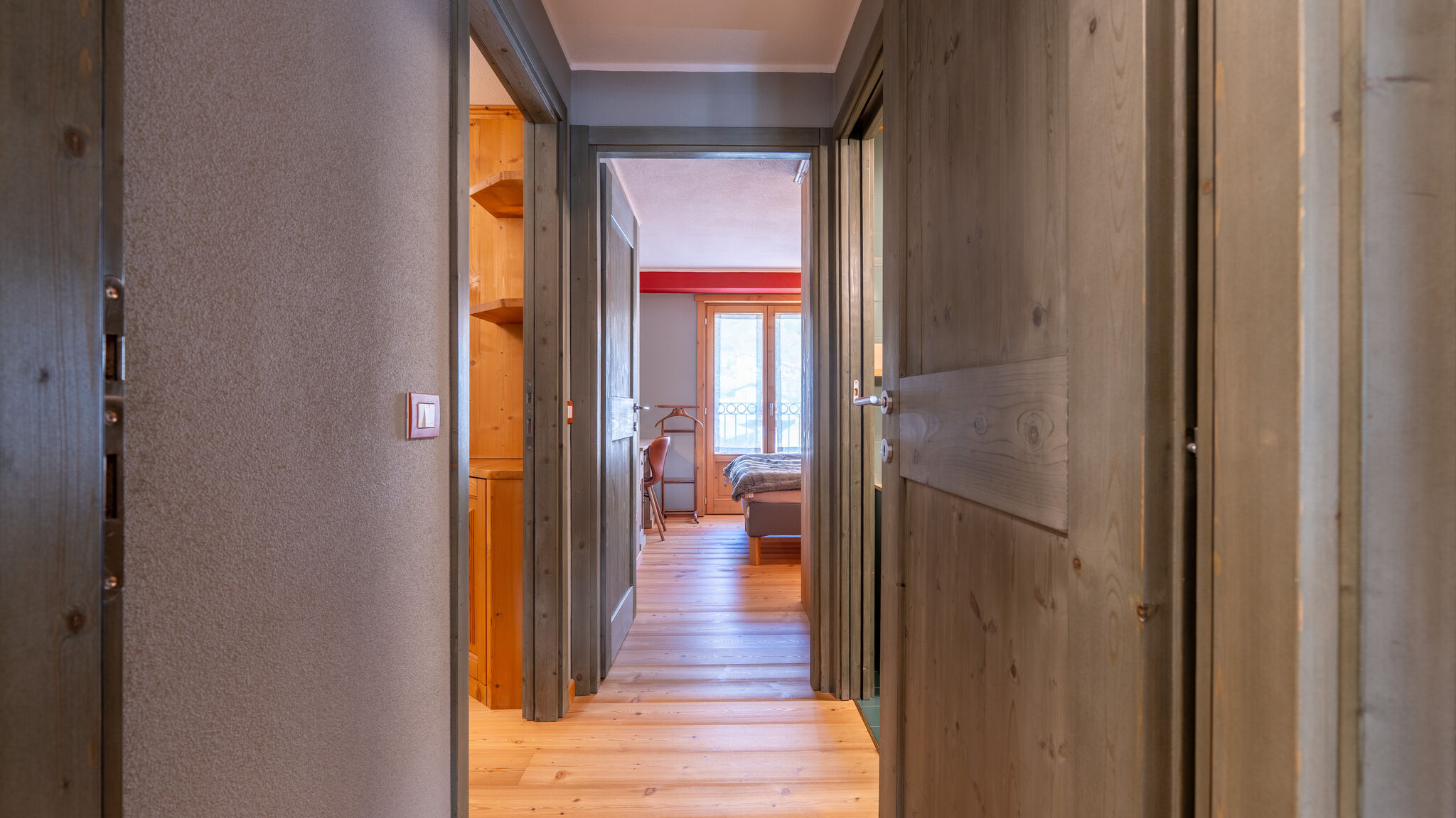 Italianway Bormio White Peak 77 – Panoramic Ski Slope Views