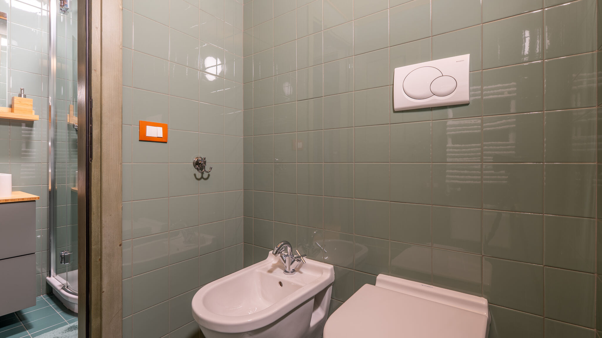 Italianway Bormio White Peak 77 – Panoramic Ski Slope Views