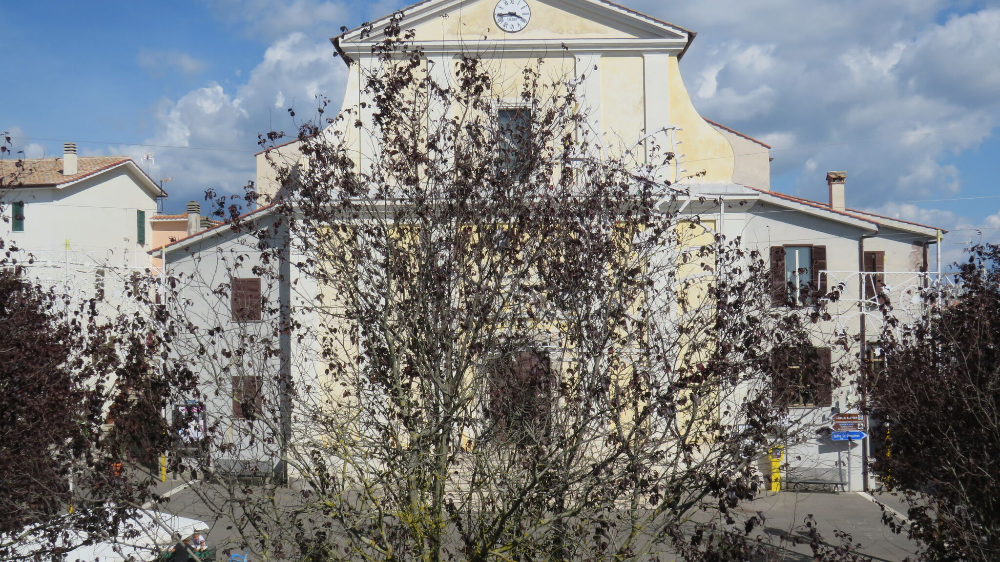 Italianway Rocca di Cave G-House