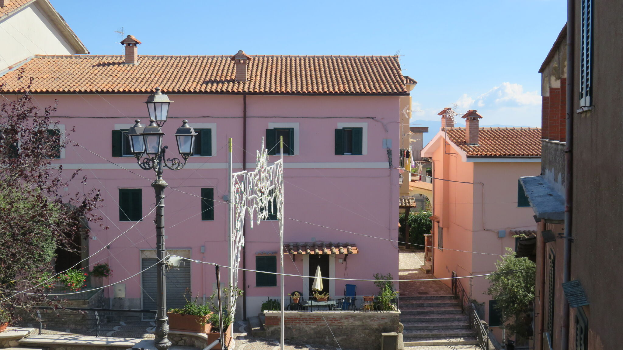 Italianway Rocca di Cave G-House