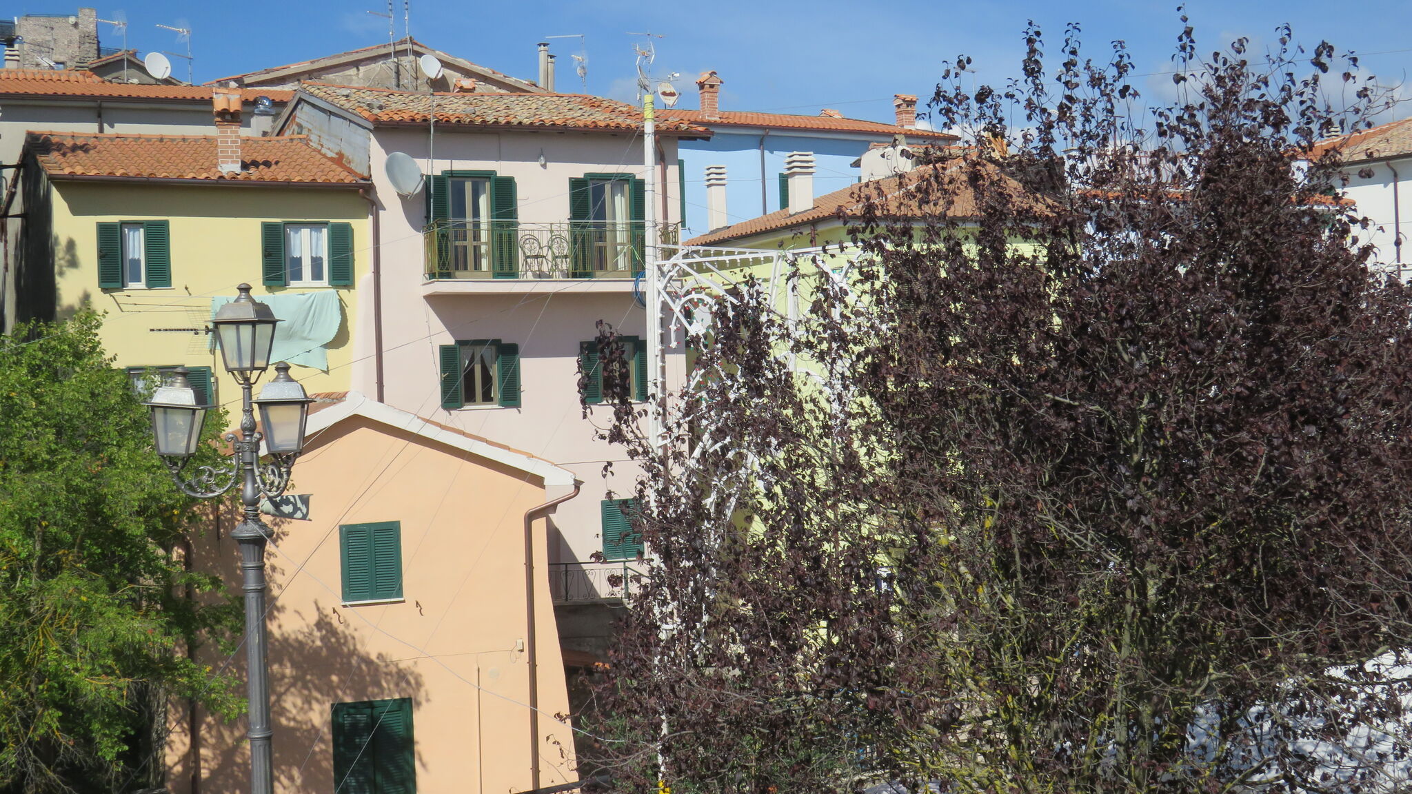 Italianway Rocca di Cave G-House