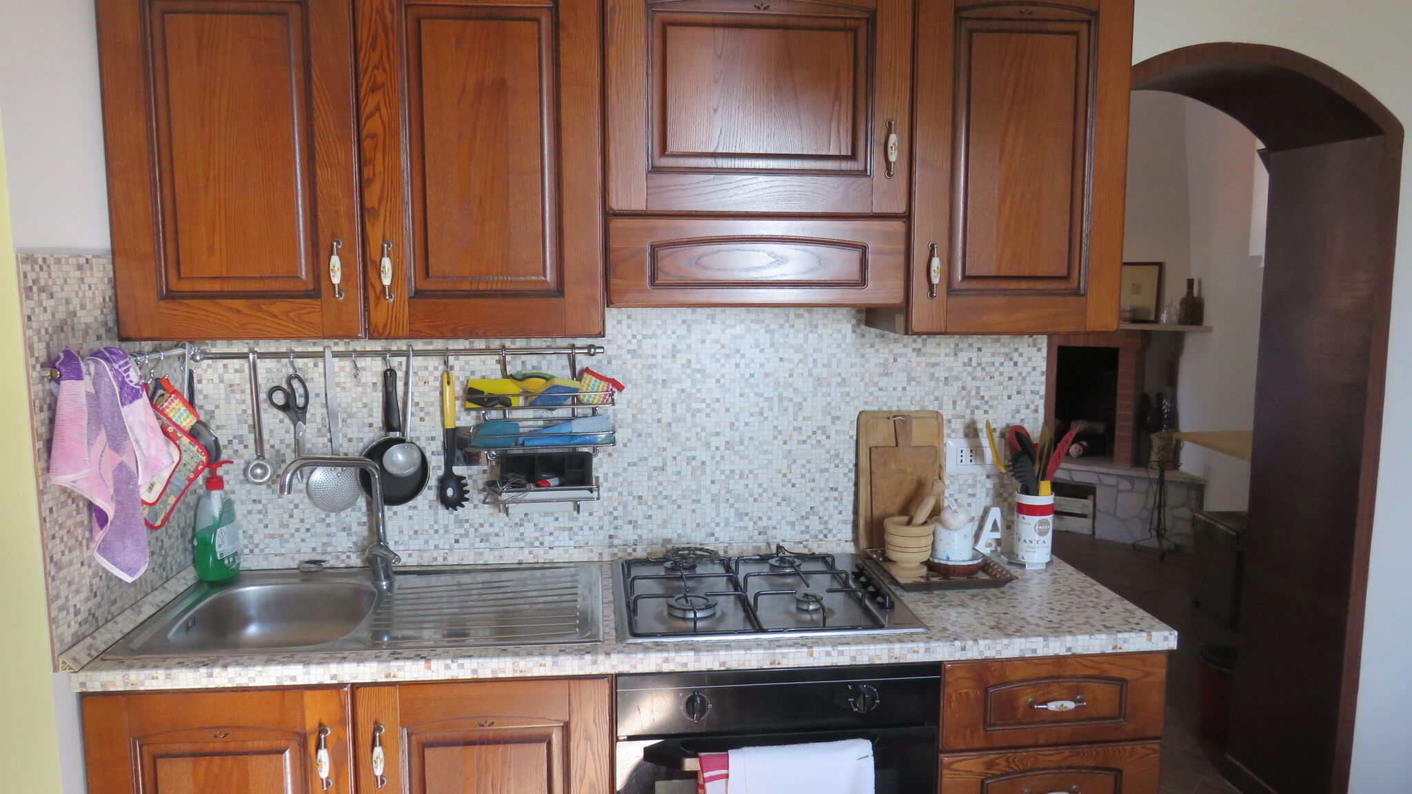 Italianway Rocca di Cave G-House