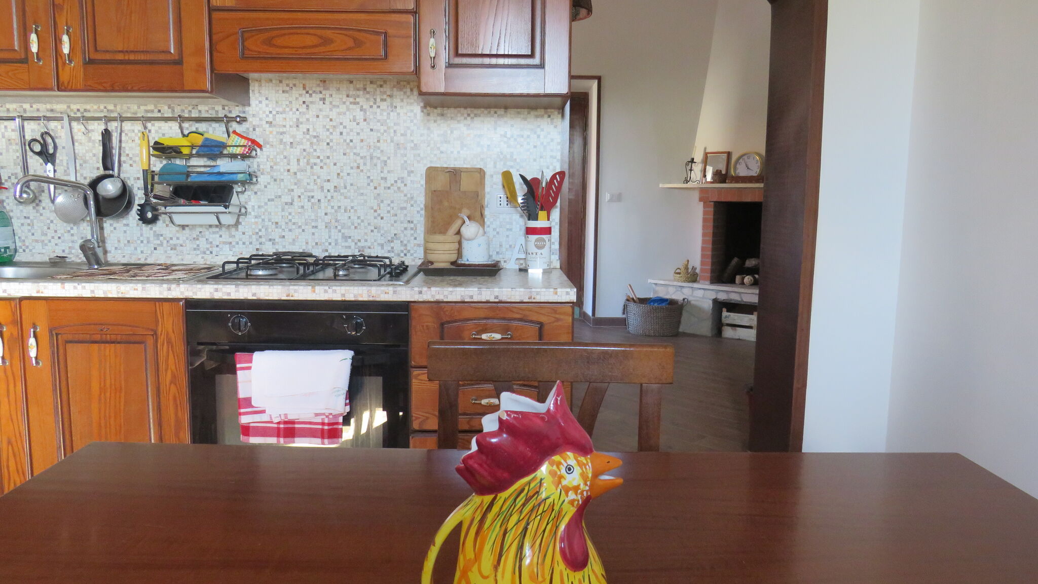 Italianway Rocca di Cave G-House