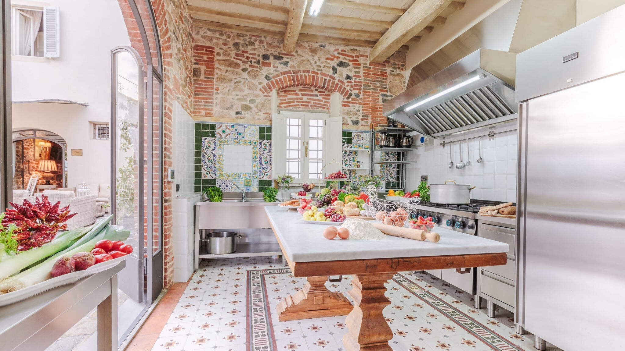 Italianway Pieve a Nievole Villa Pitti Amerighi 26