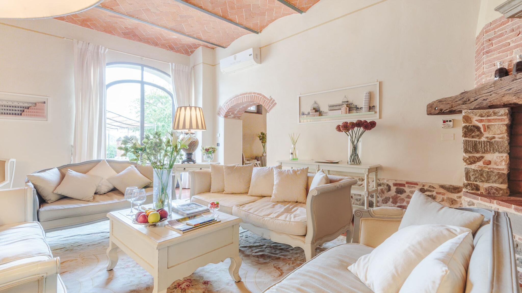 Italianway Pieve a Nievole Villa Pitti Amerighi 26