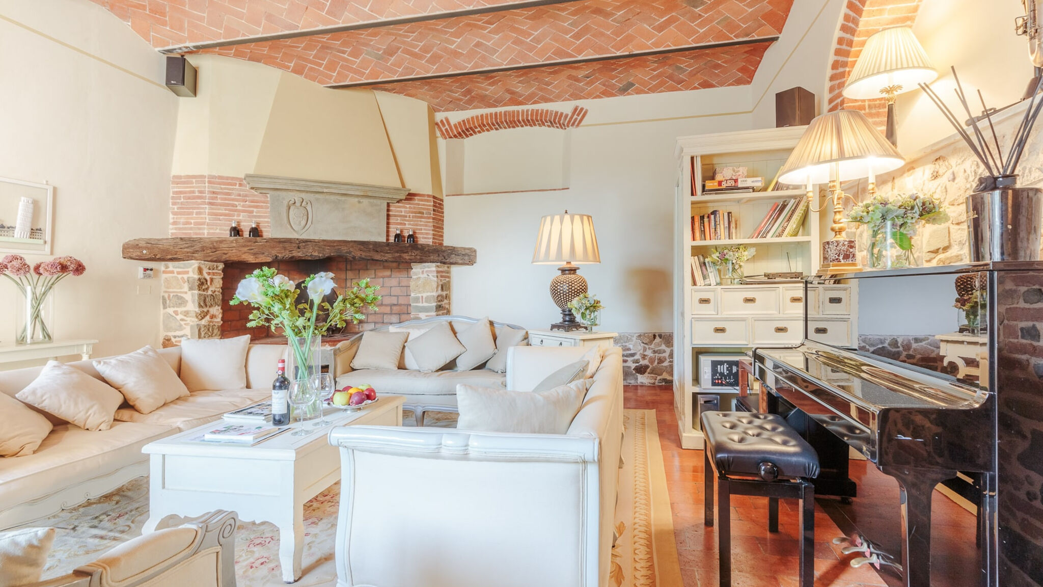 Italianway Pieve a Nievole Villa Pitti Amerighi 26