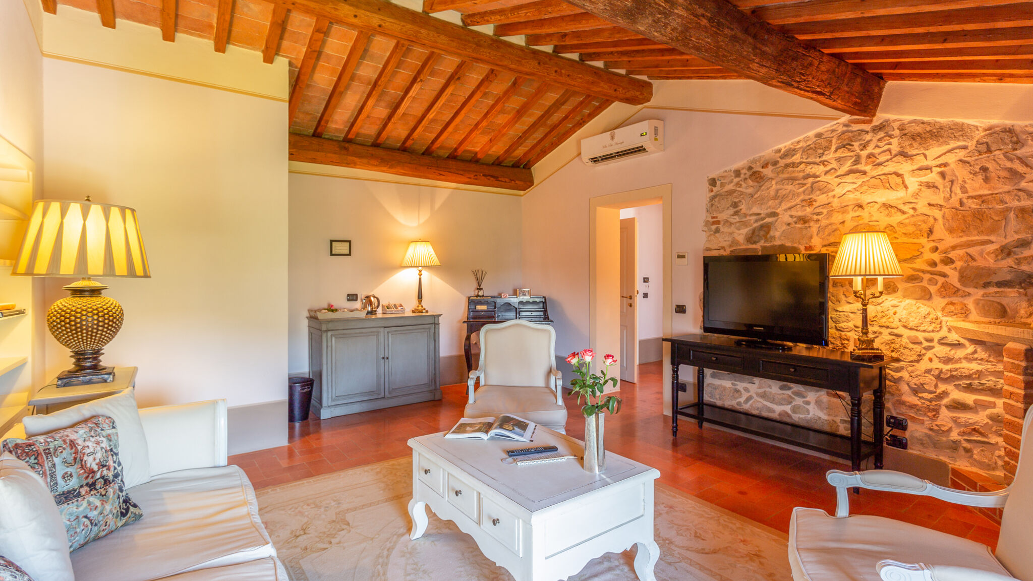 Italianway Pieve a Nievole Villa Pitti Amerighi 26