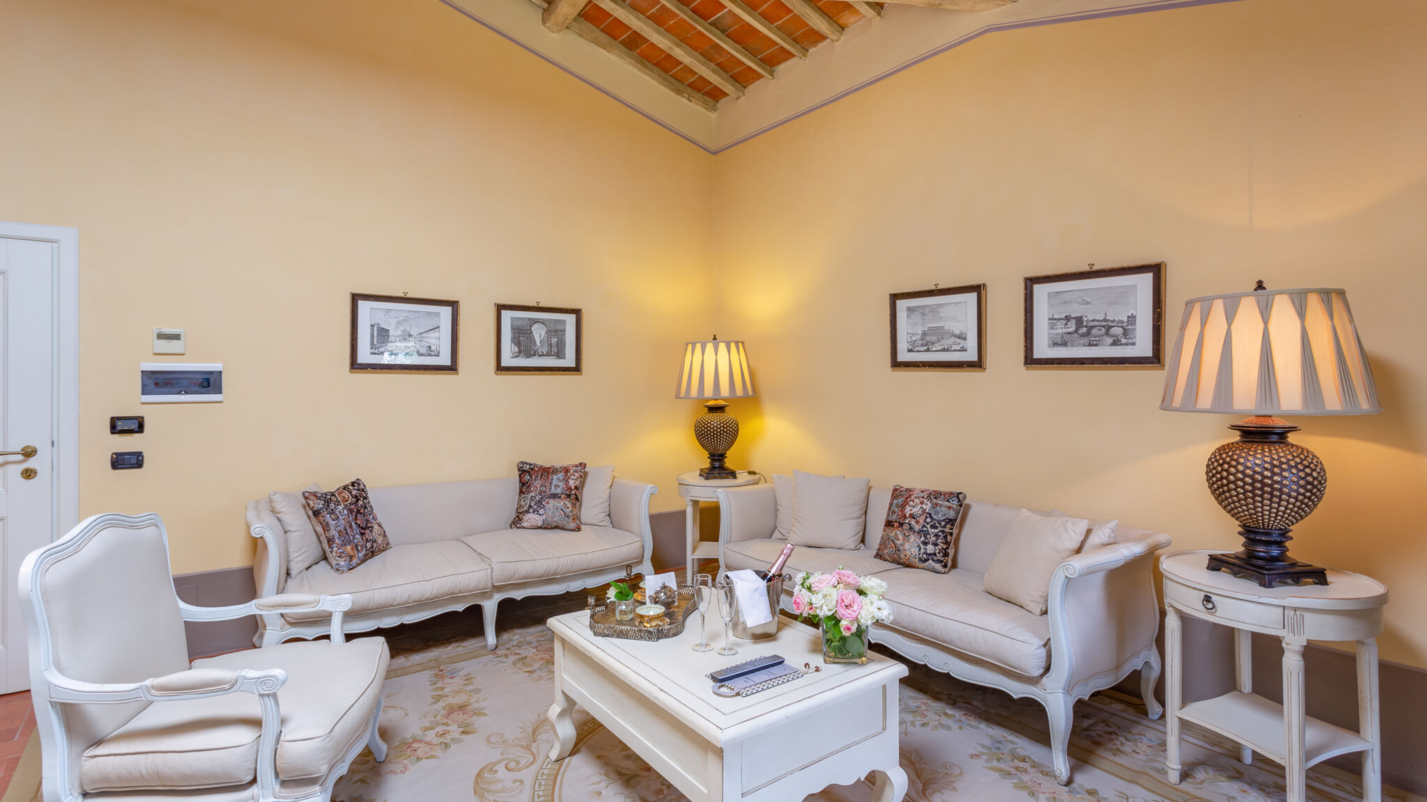 Italianway Pieve a Nievole Villa Pitti Amerighi 26