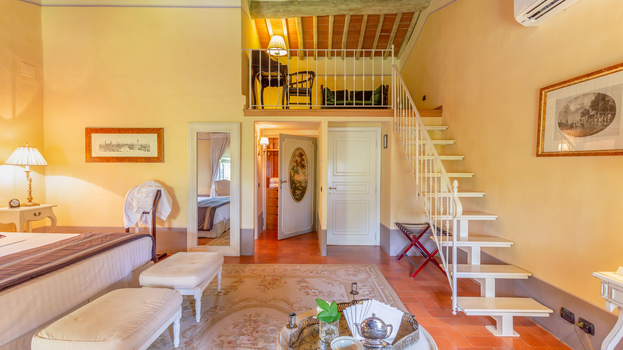 Italianway Pieve a Nievole Villa Pitti Amerighi 26