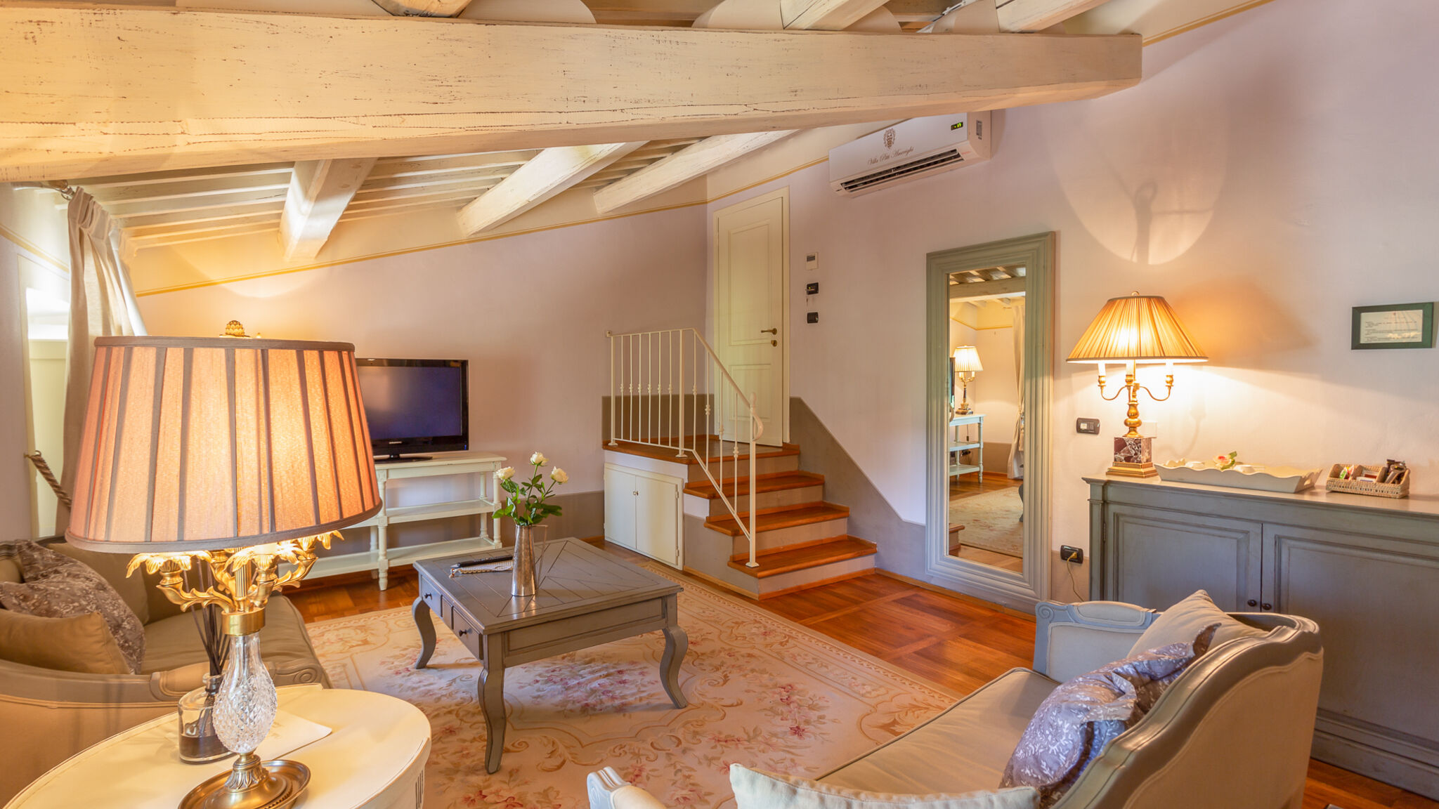 Italianway Pieve a Nievole Villa Pitti Amerighi 26