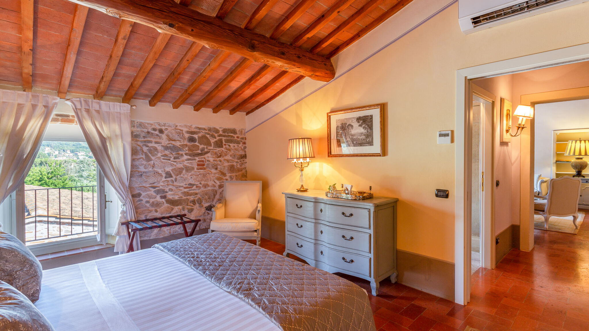 Italianway Pieve a Nievole Villa Pitti Amerighi 26