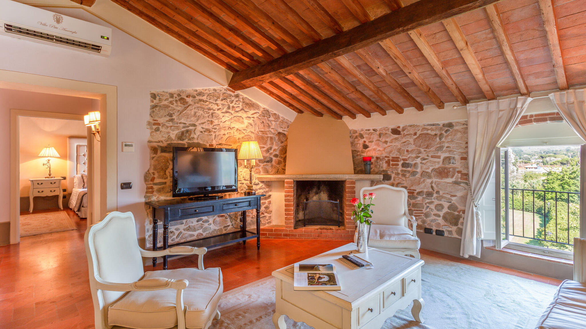 Italianway Pieve a Nievole Villa Pitti Amerighi 26