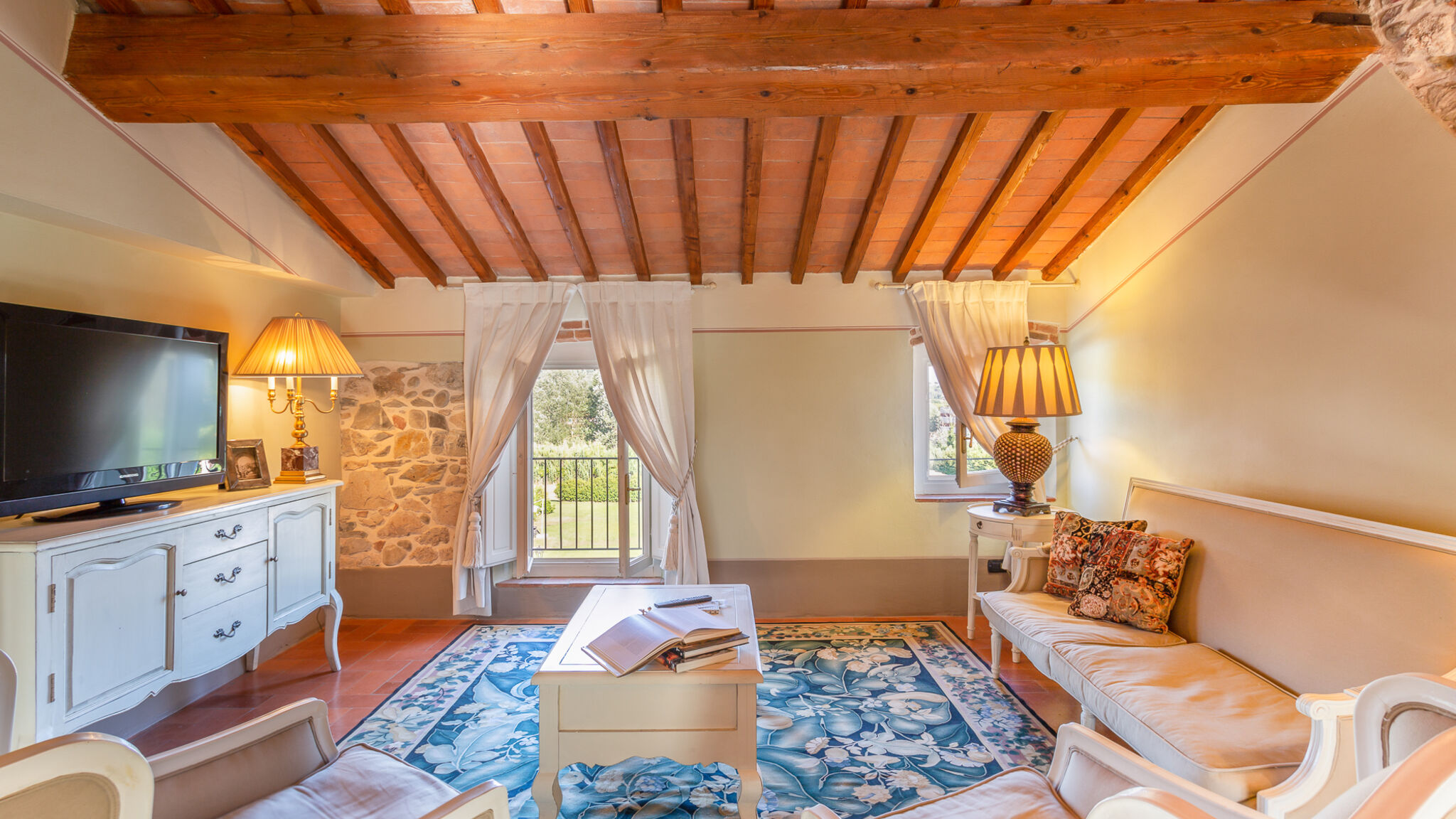 Italianway Pieve a Nievole Villa Pitti Amerighi 26