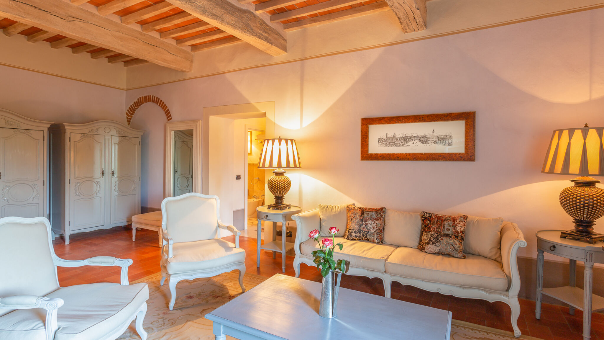 Italianway Pieve a Nievole Villa Pitti Amerighi 26
