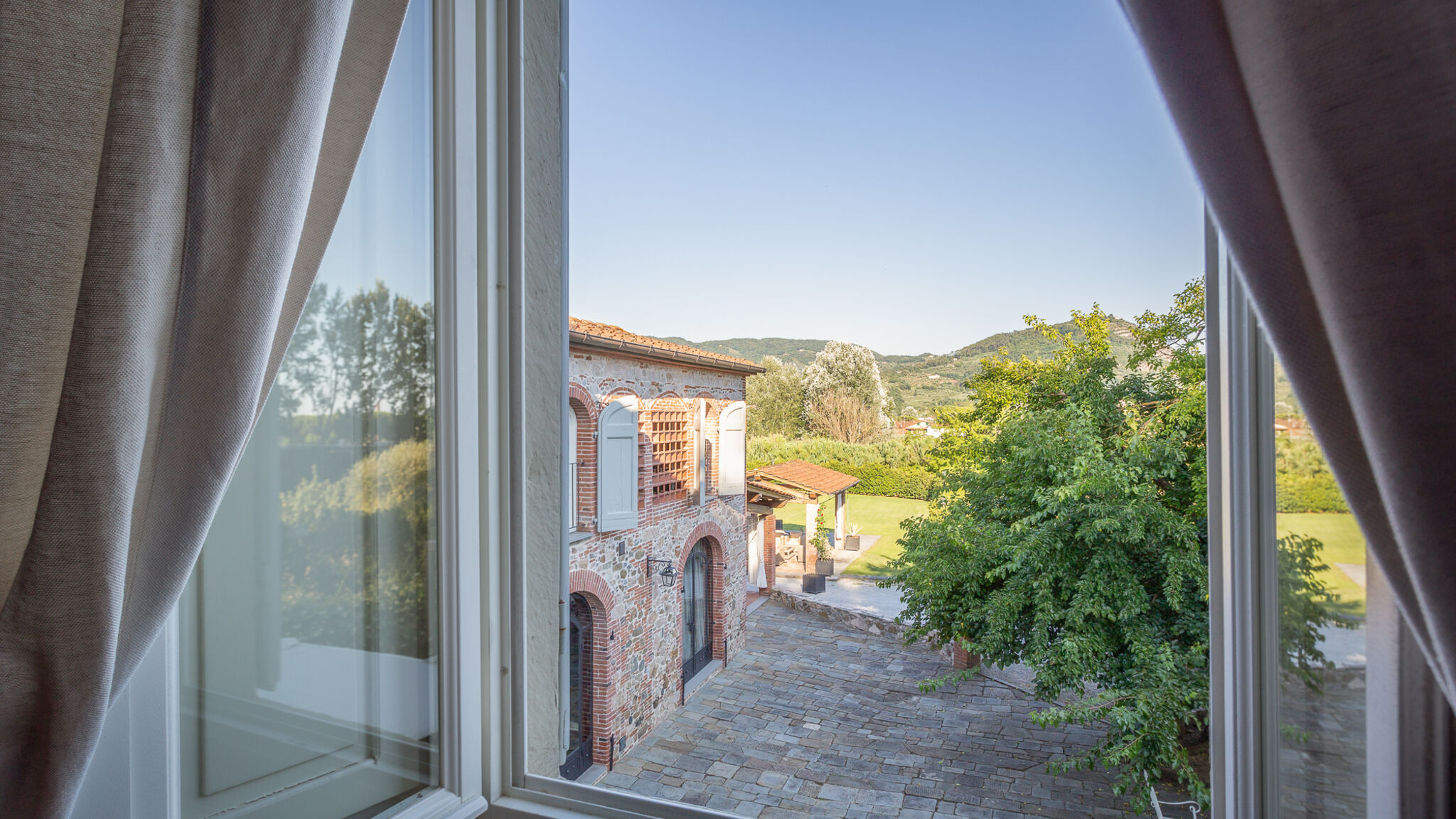 Italianway Pieve a Nievole Villa Pitti Amerighi 26