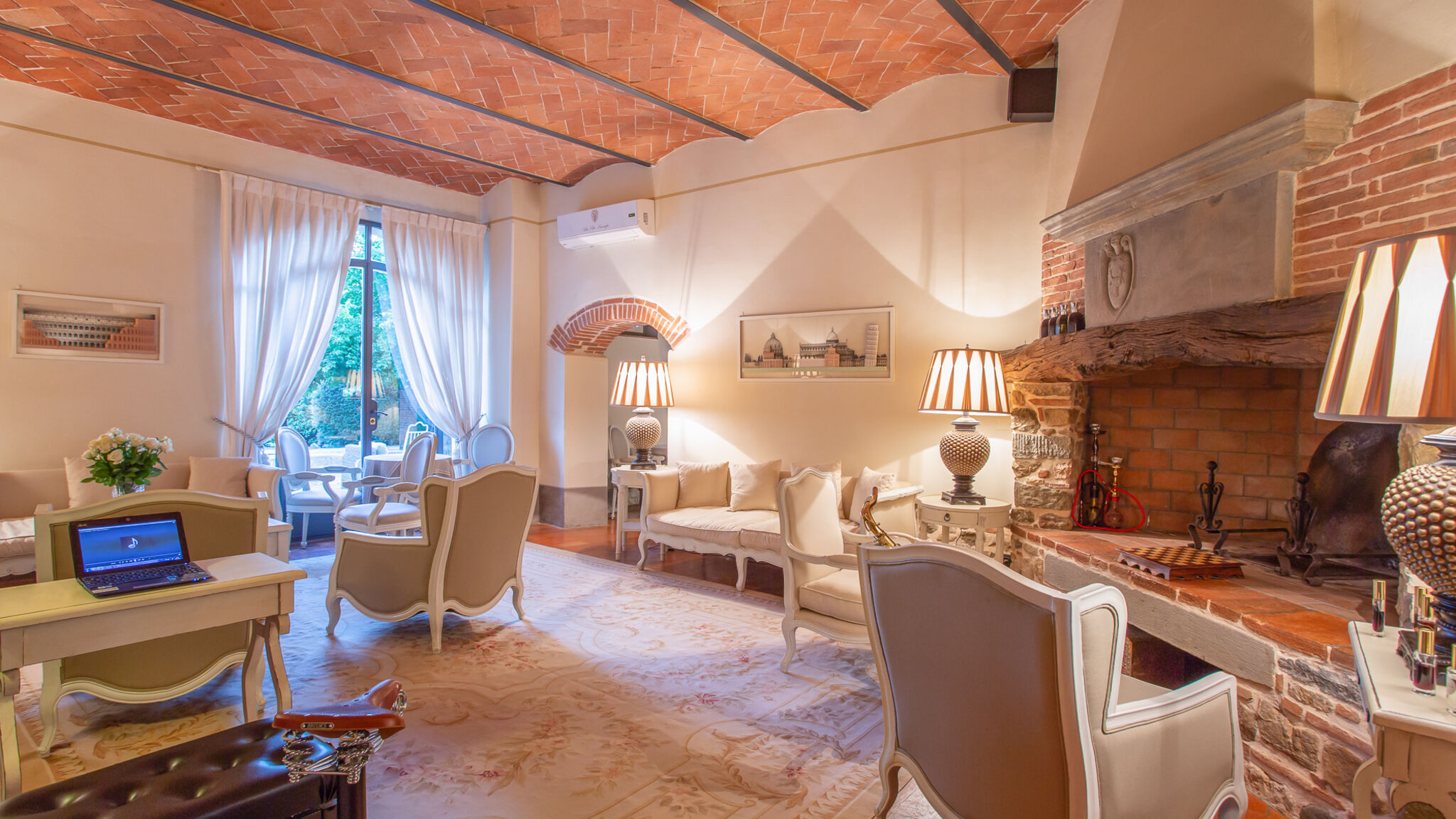 Italianway Pieve a Nievole Villa Pitti Amerighi 26