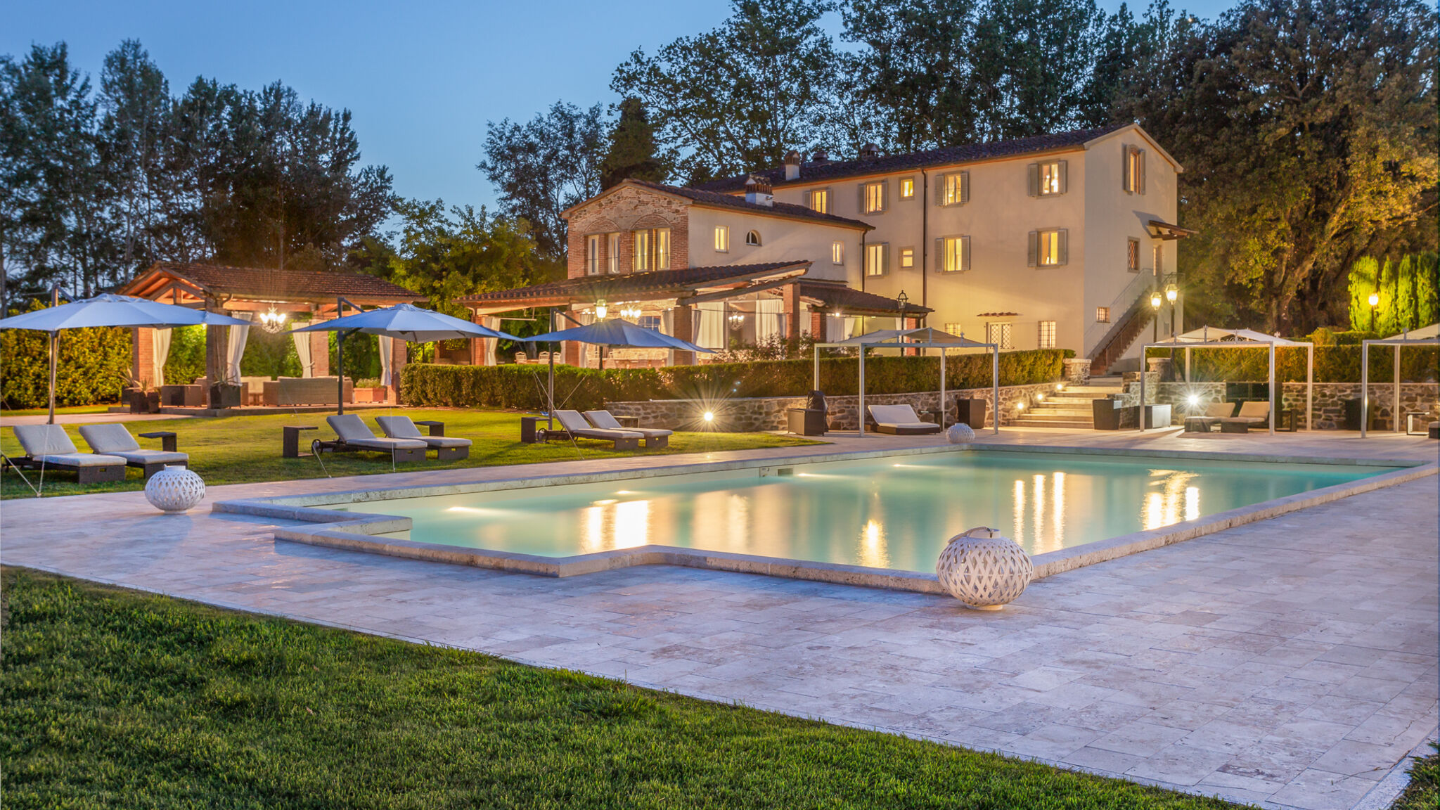 Italianway Pieve a Nievole Villa Pitti Amerighi 26