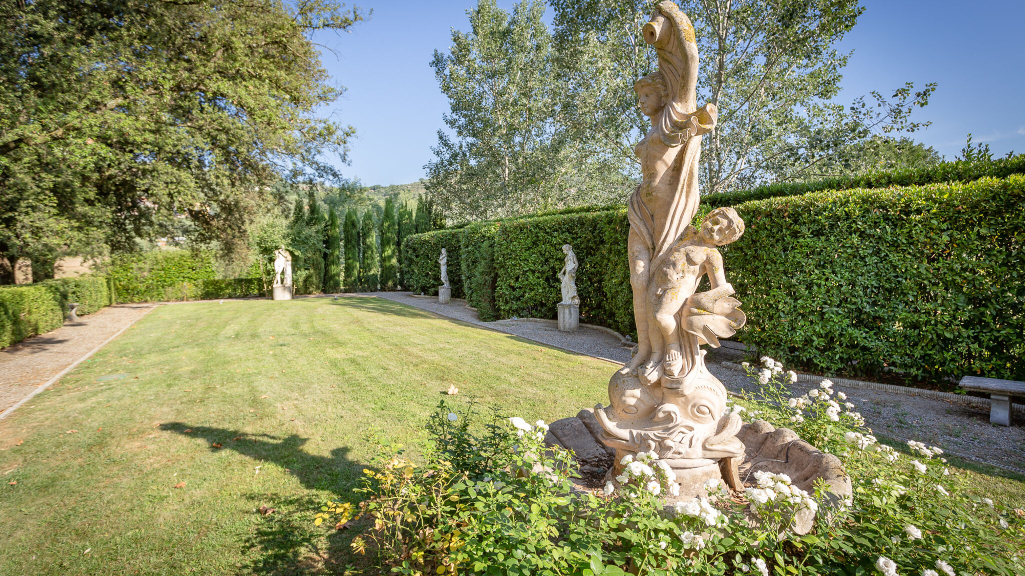 Italianway Pieve a Nievole Villa Pitti Amerighi 26