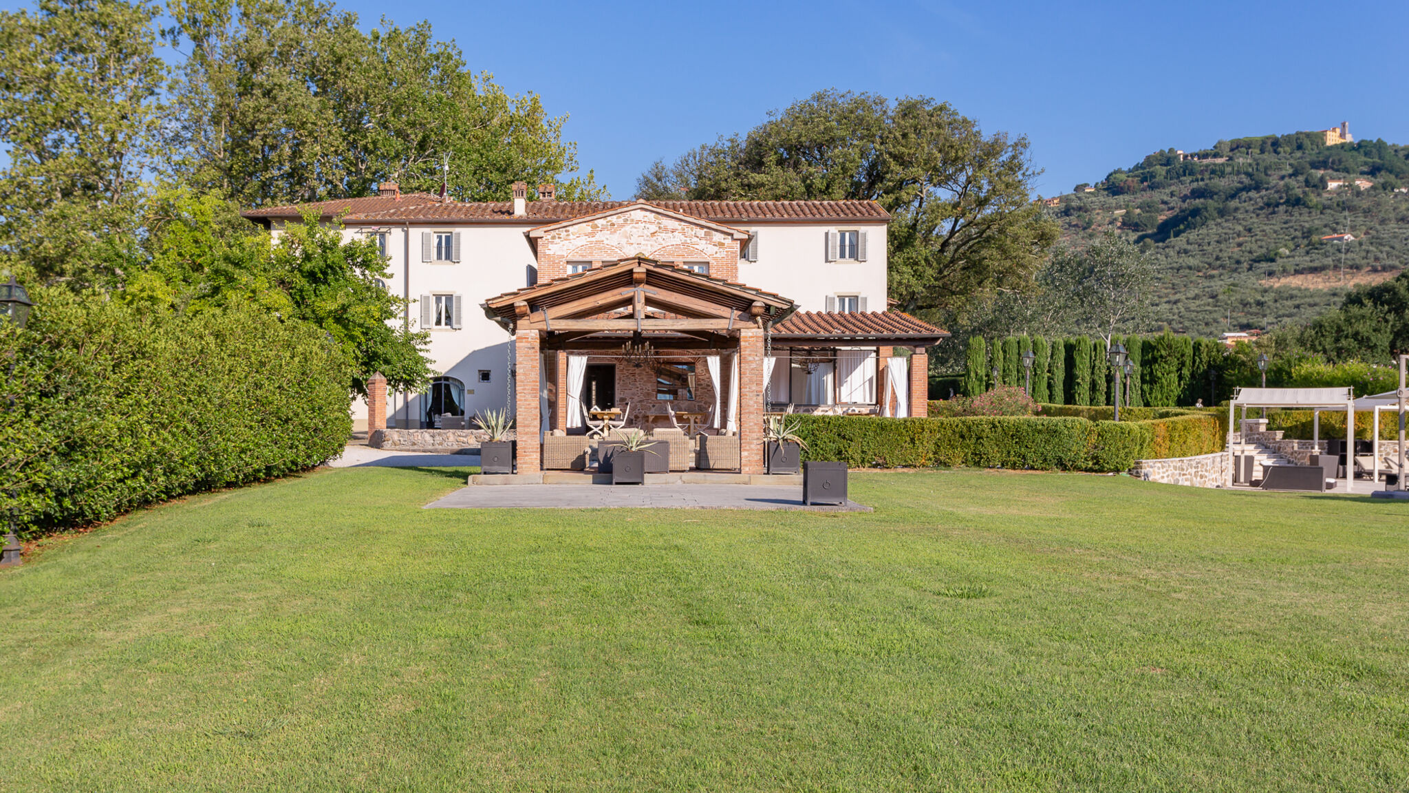 Italianway Pieve a Nievole Villa Pitti Amerighi 26