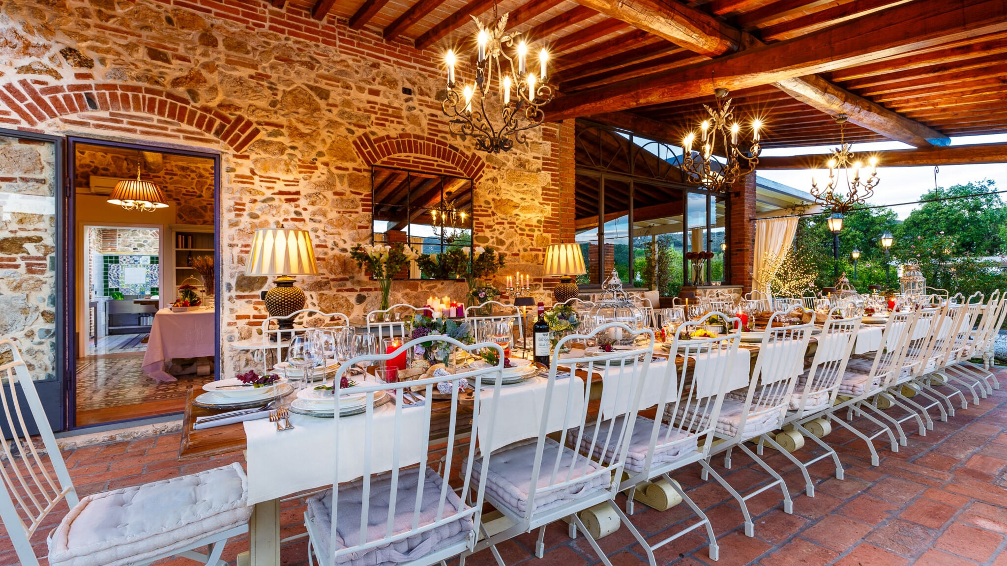 Italianway Pieve a Nievole Villa Pitti Amerighi 26