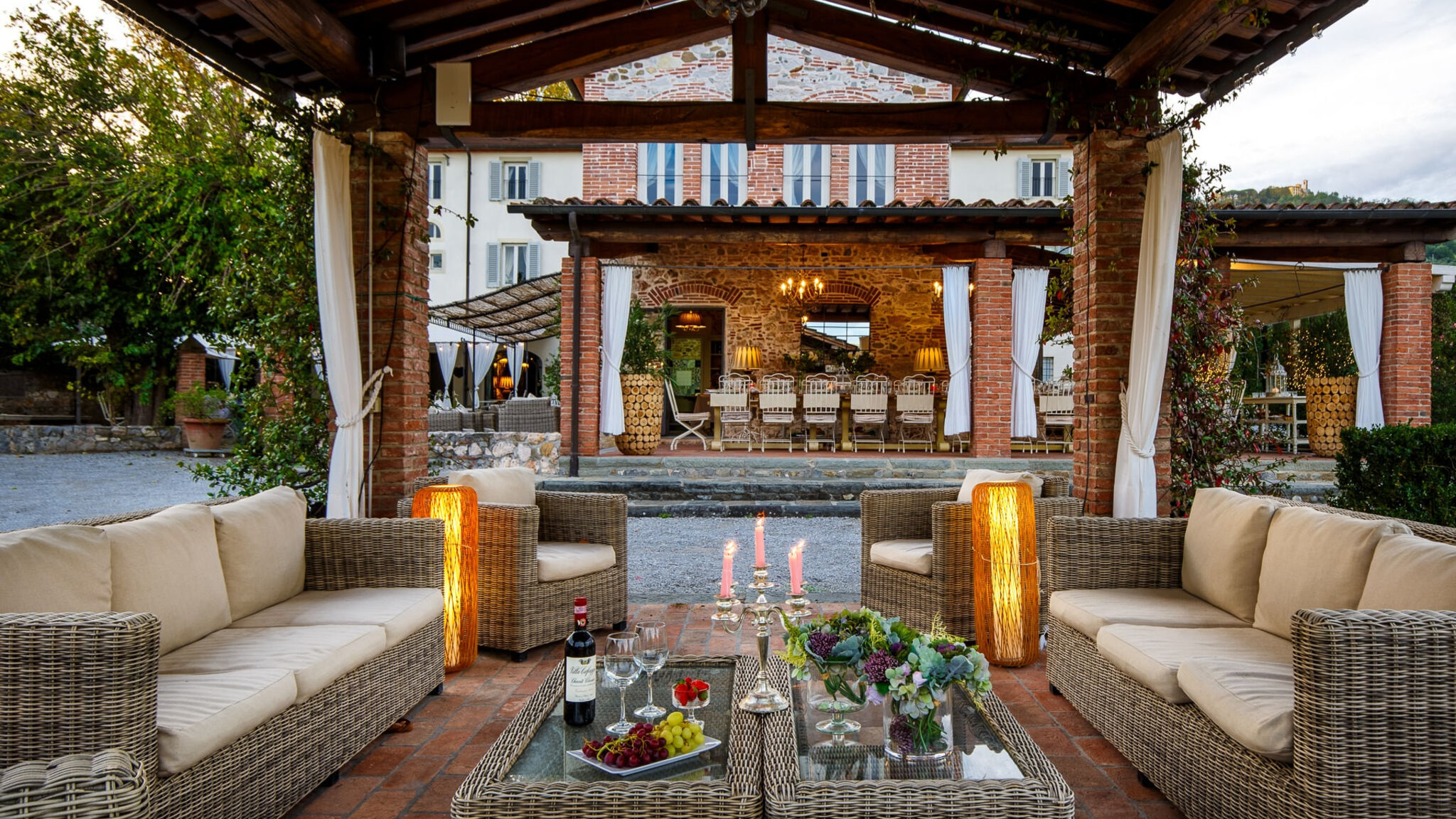 Italianway Pieve a Nievole Villa Pitti Amerighi 26