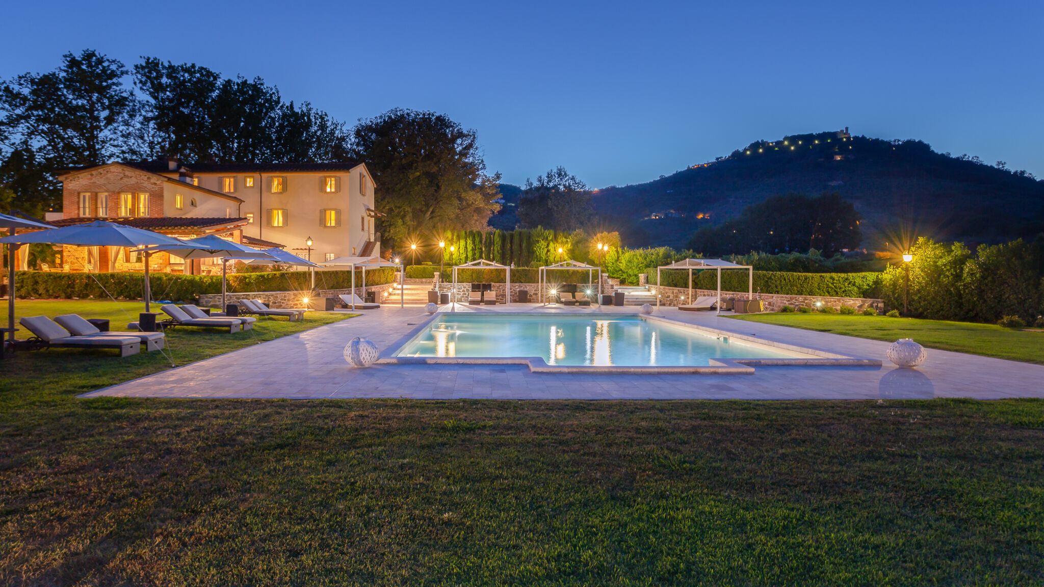 Italianway Pieve a Nievole Villa Pitti Amerighi 26