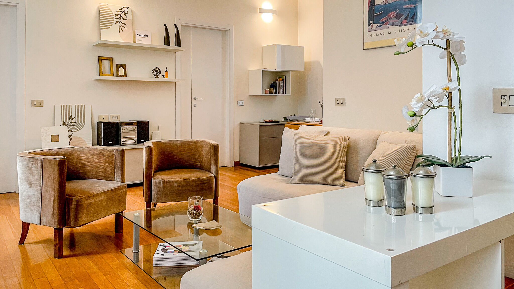 Italianway Milano Isola Gargigliano Suite