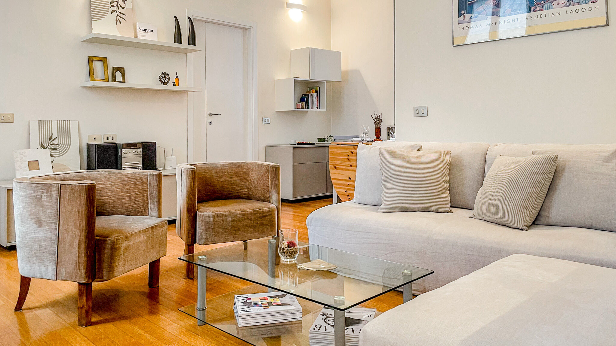 Italianway Milano Isola Gargigliano Suite