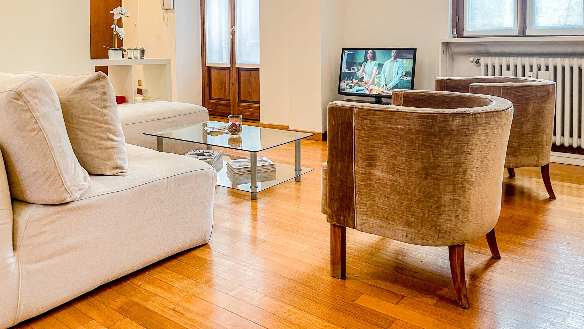 Italianway Milano Isola Gargigliano Suite