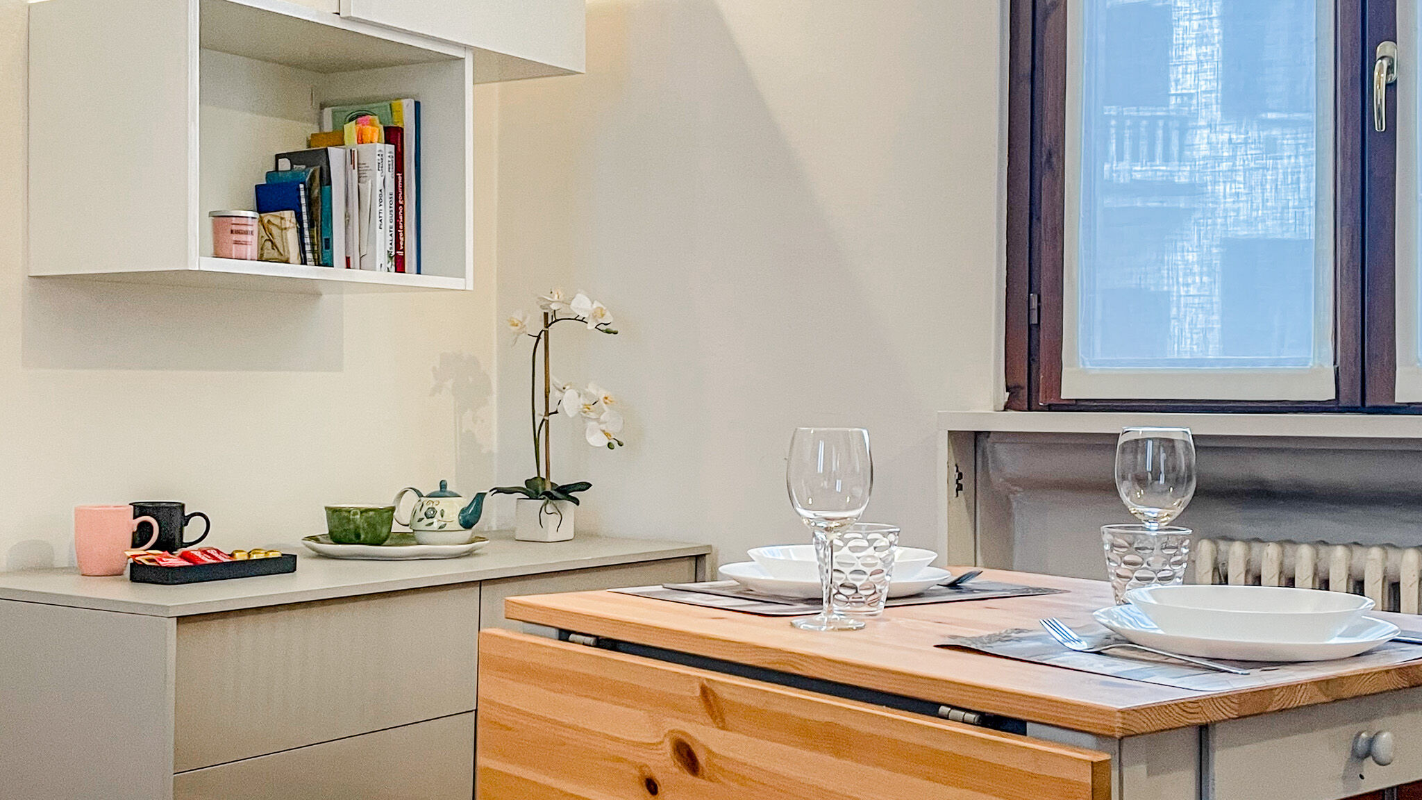 Italianway Milano Isola Gargigliano Suite