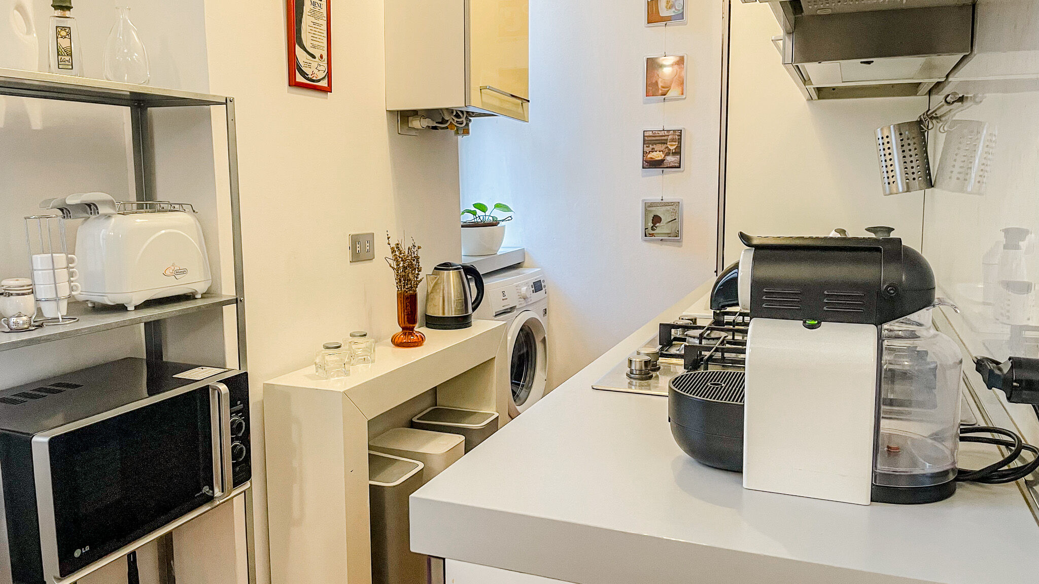 Italianway Milano Isola Gargigliano Suite