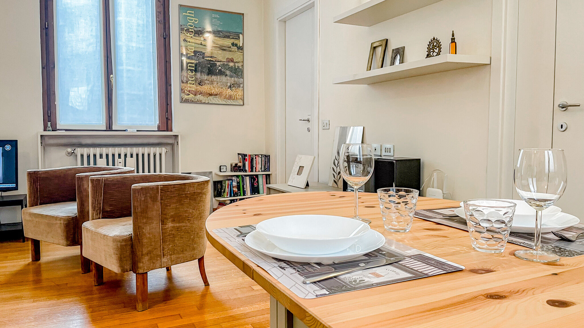 Italianway Milano Isola Gargigliano Suite