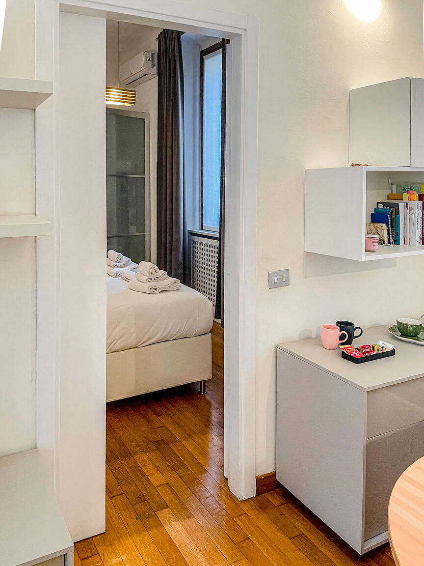 Italianway Milano Isola Gargigliano Suite