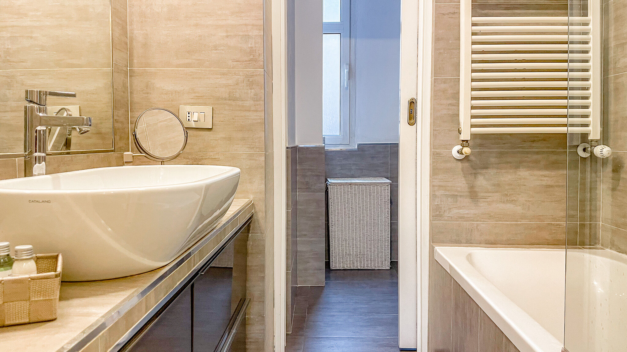 Italianway Milano Isola Gargigliano Suite