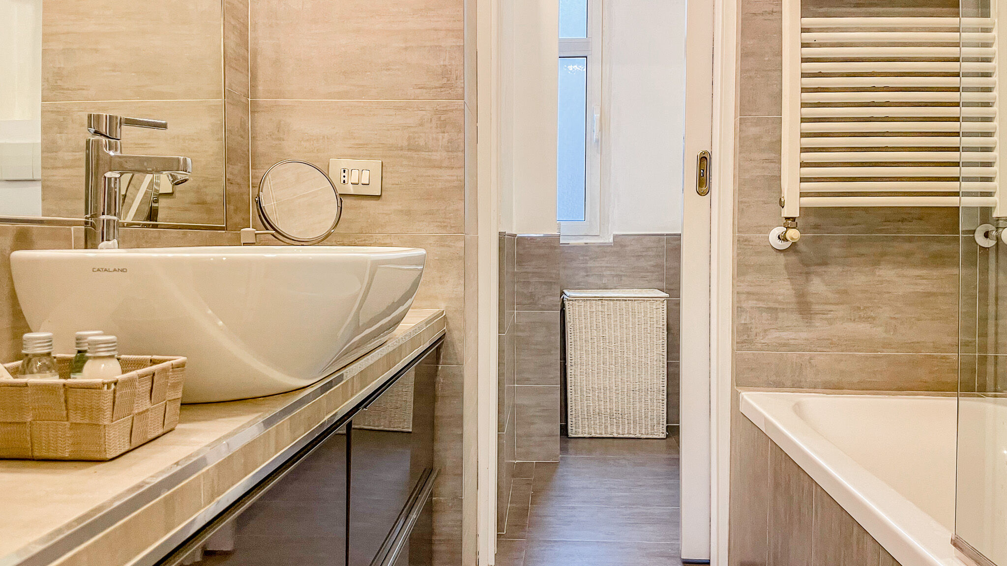 Italianway Milano Isola Gargigliano Suite