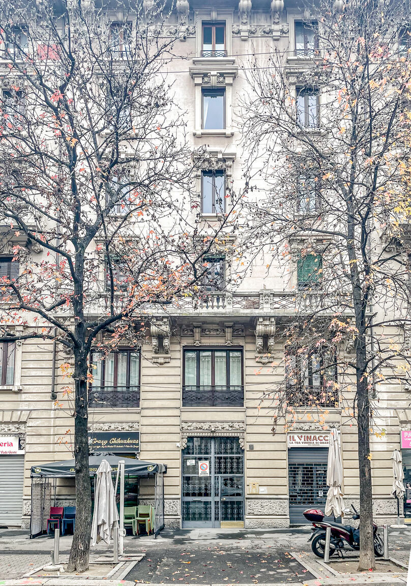 Italianway Milano Isola Gargigliano Suite