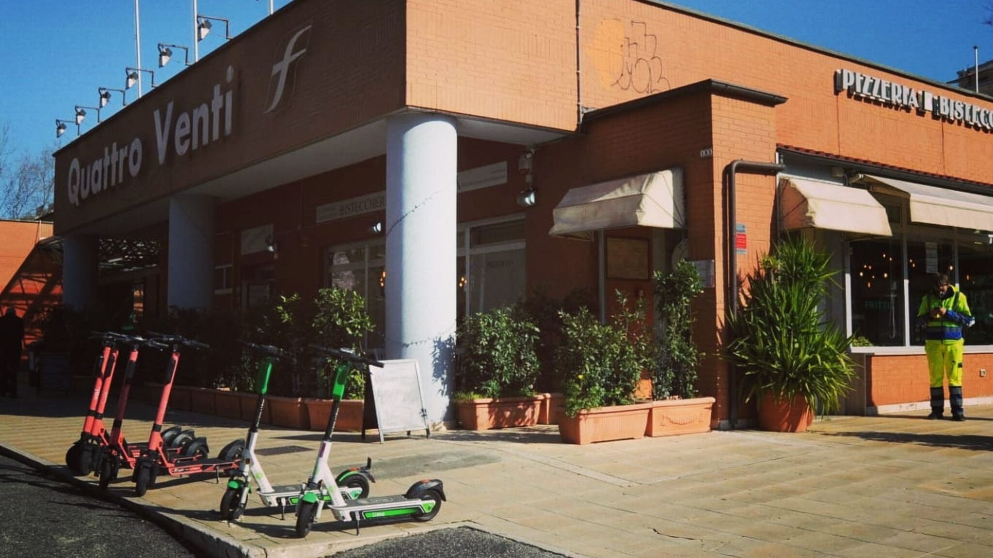 Italianway Roma Love Boat