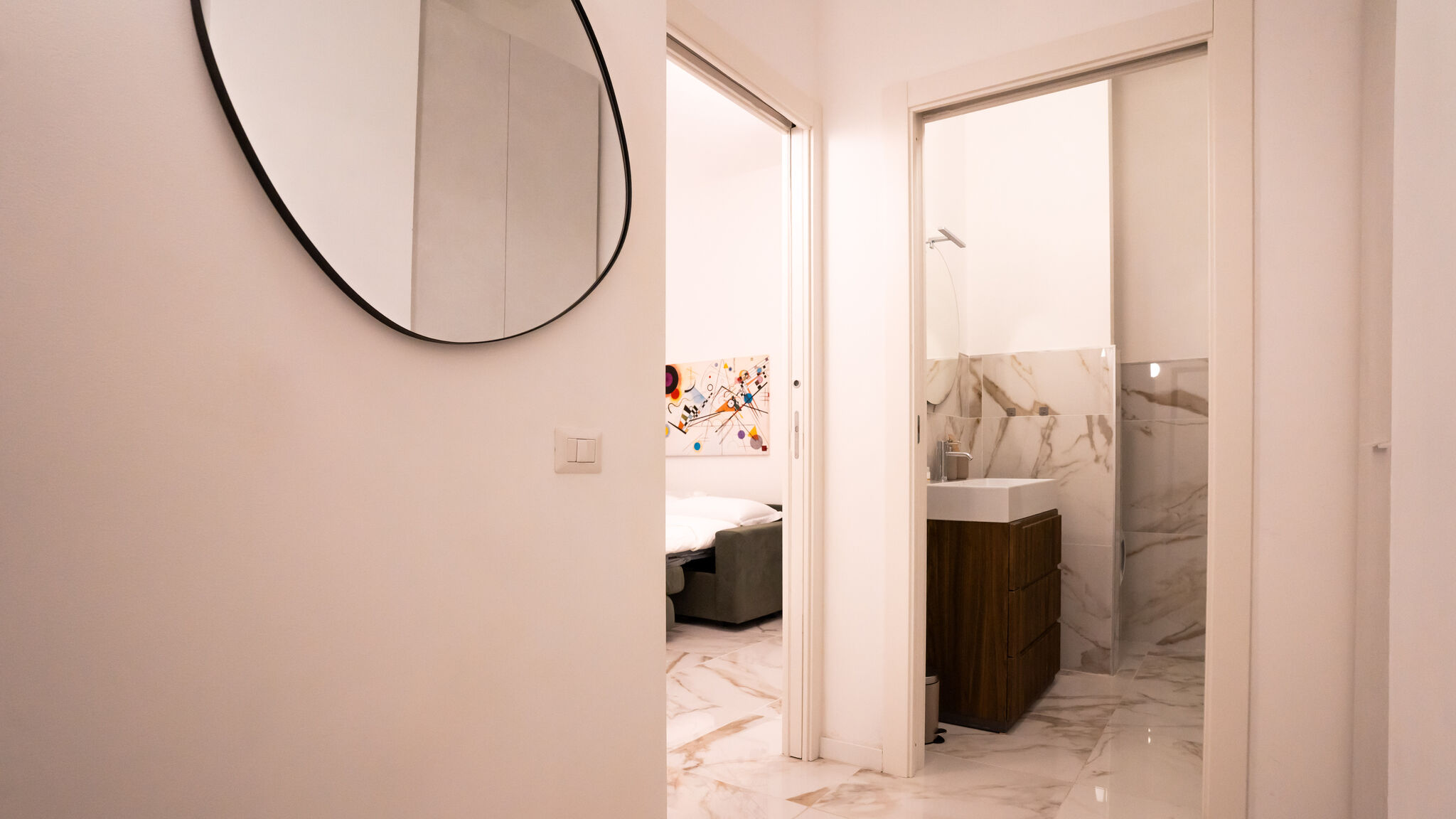 Italianway Milano OxArt Suite Milano – Design a due passi da Loreto