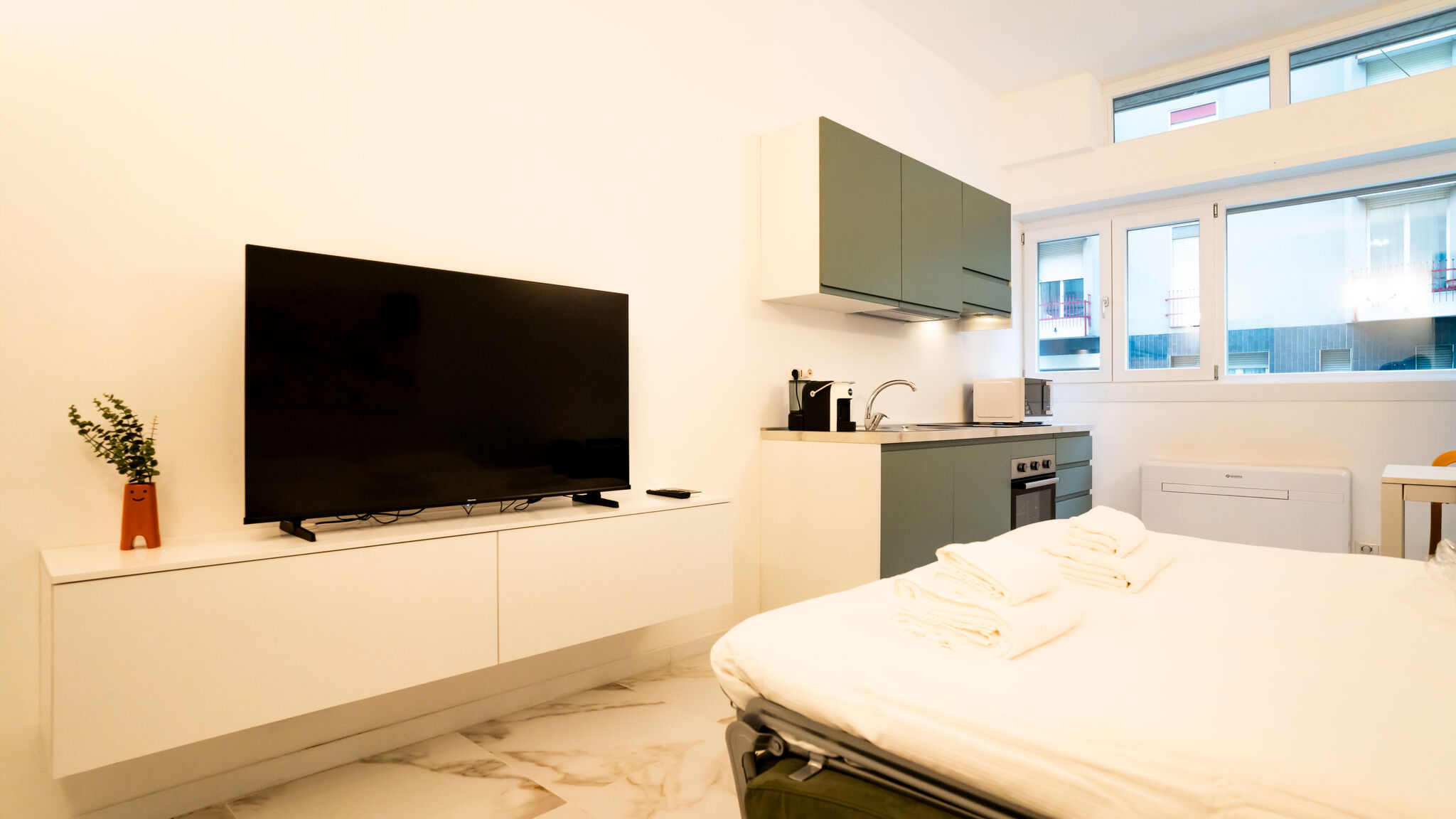 Italianway Milano OxArt Suite Milano – Design a due passi da Loreto