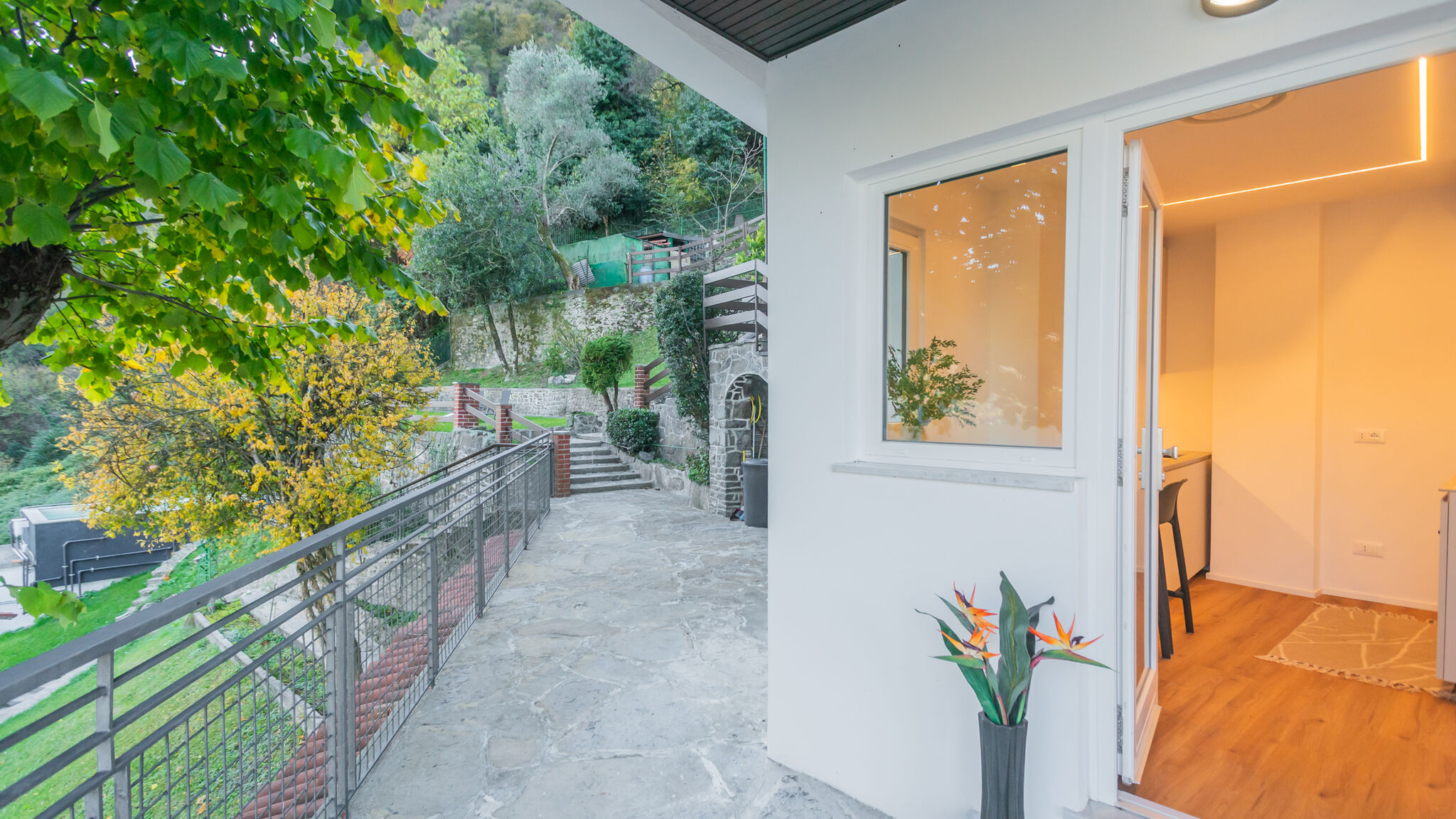 Italianway Brienno Villa Regina Retreat with Pool & Lake View