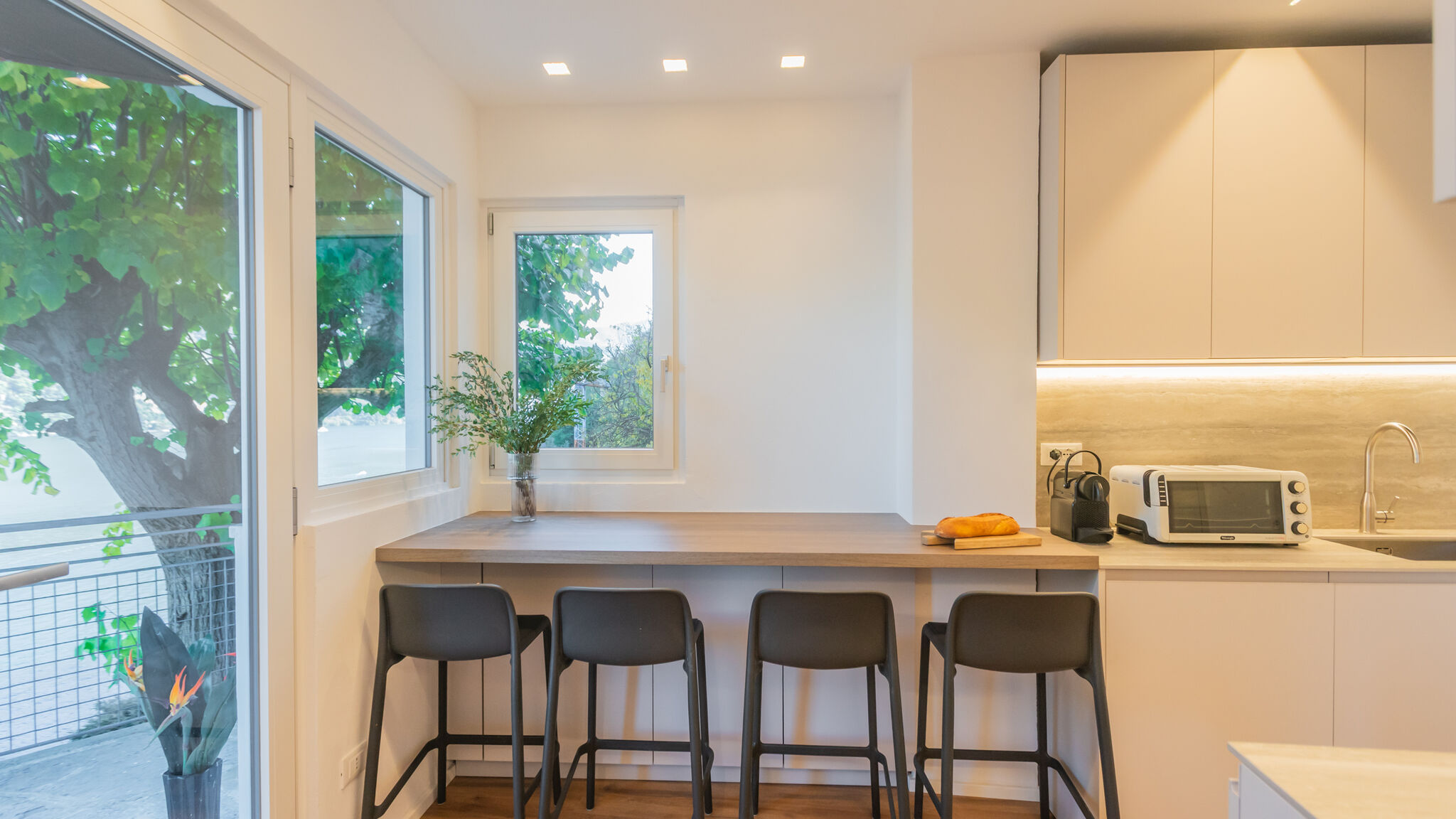 Italianway Brienno Villa Regina Retreat with Pool & Lake View