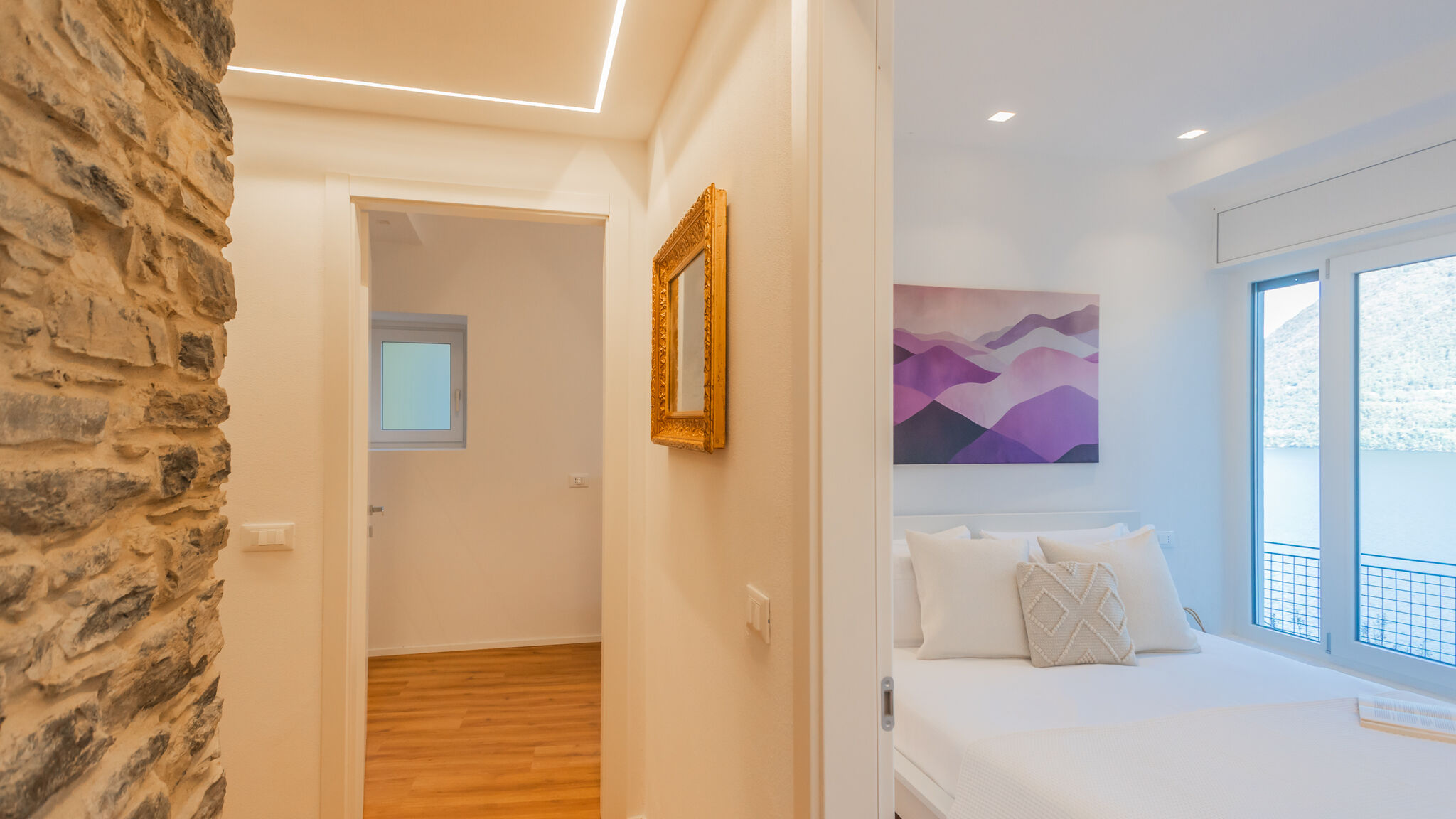 Italianway Brienno Villa Regina Retreat with Pool & Lake View