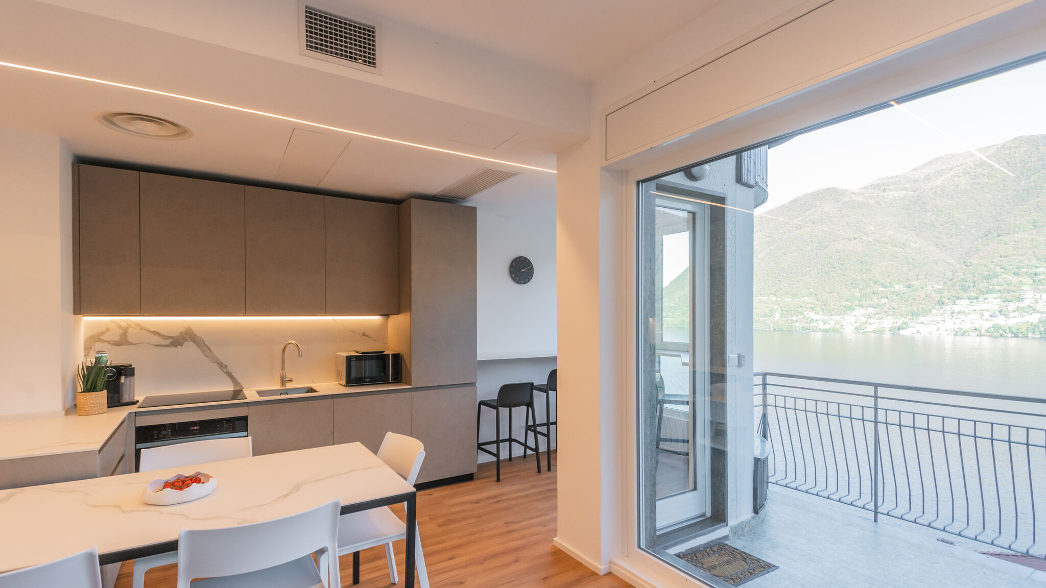 Italianway Brienno Villa Regina Retreat with Pool & Lake View