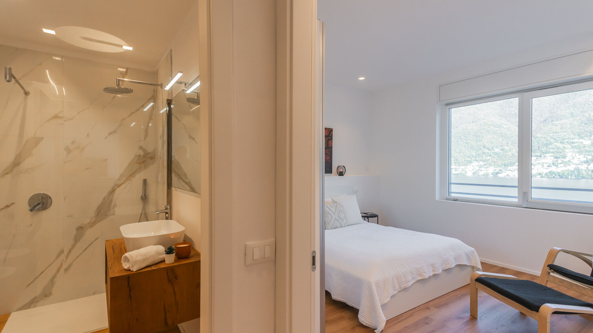 Italianway Brienno Villa Regina Retreat with Pool & Lake View