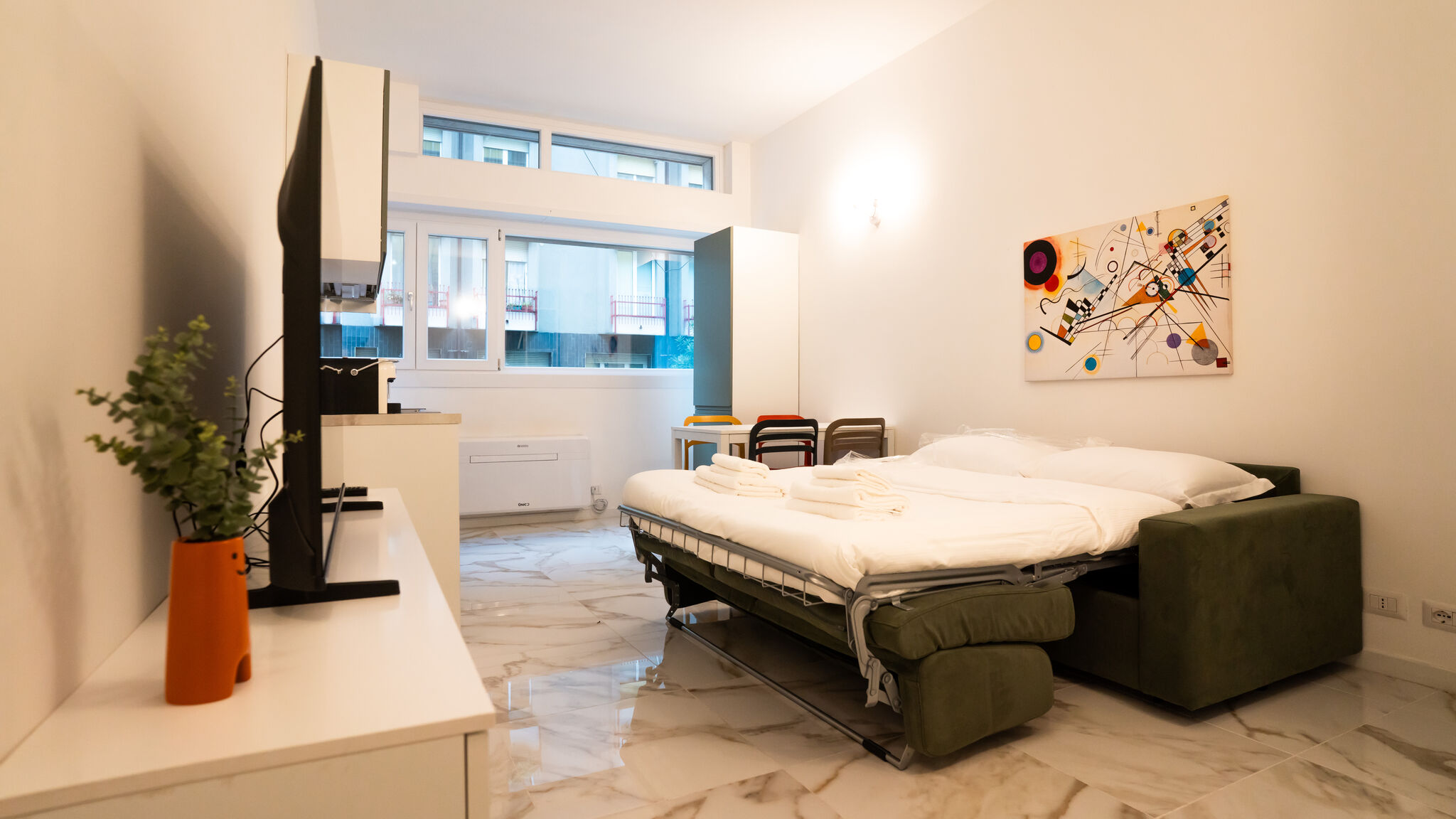 Italianway Milano OxArt Suite Milano – Design a due passi da Loreto