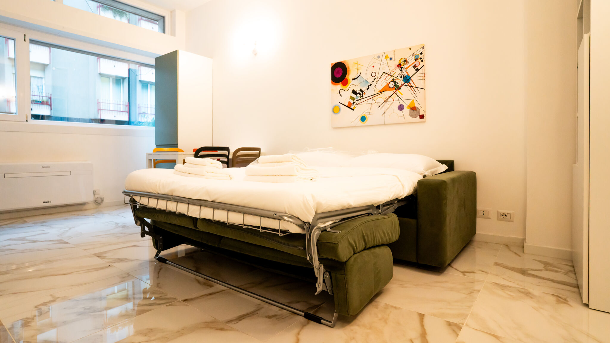 Italianway Milano OxArt Suite Milano – Design a due passi da Loreto