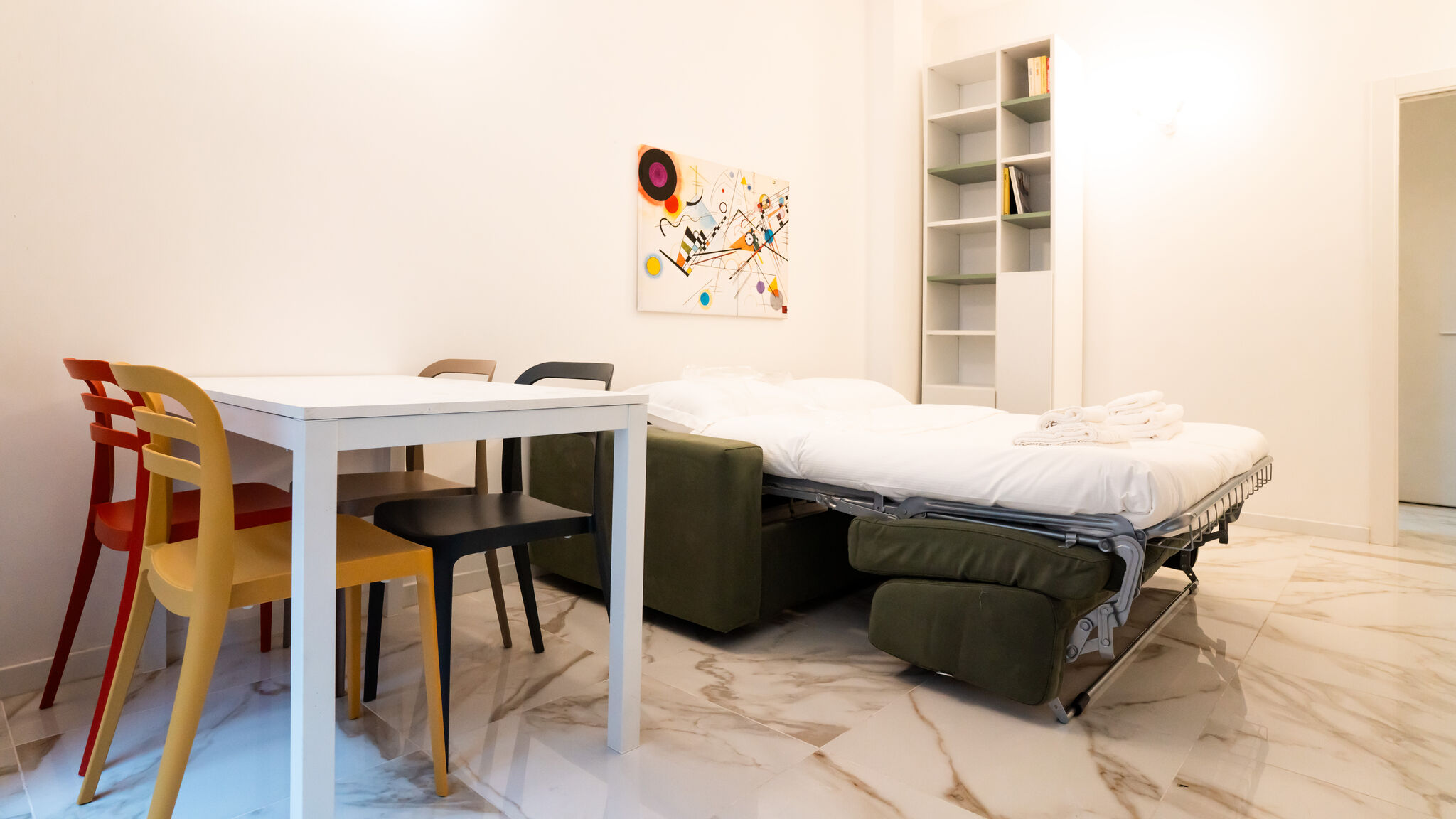 Italianway Milano OxArt Suite Milano – Design a due passi da Loreto