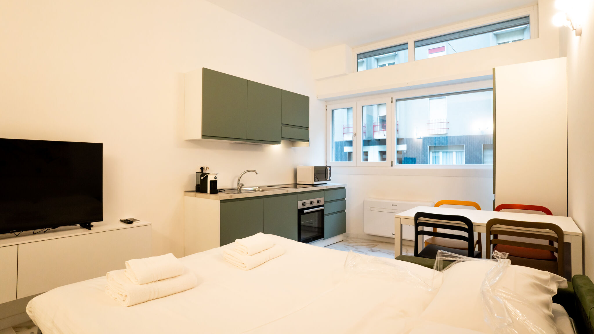 Italianway Milano OxArt Suite Milano – Design a due passi da Loreto