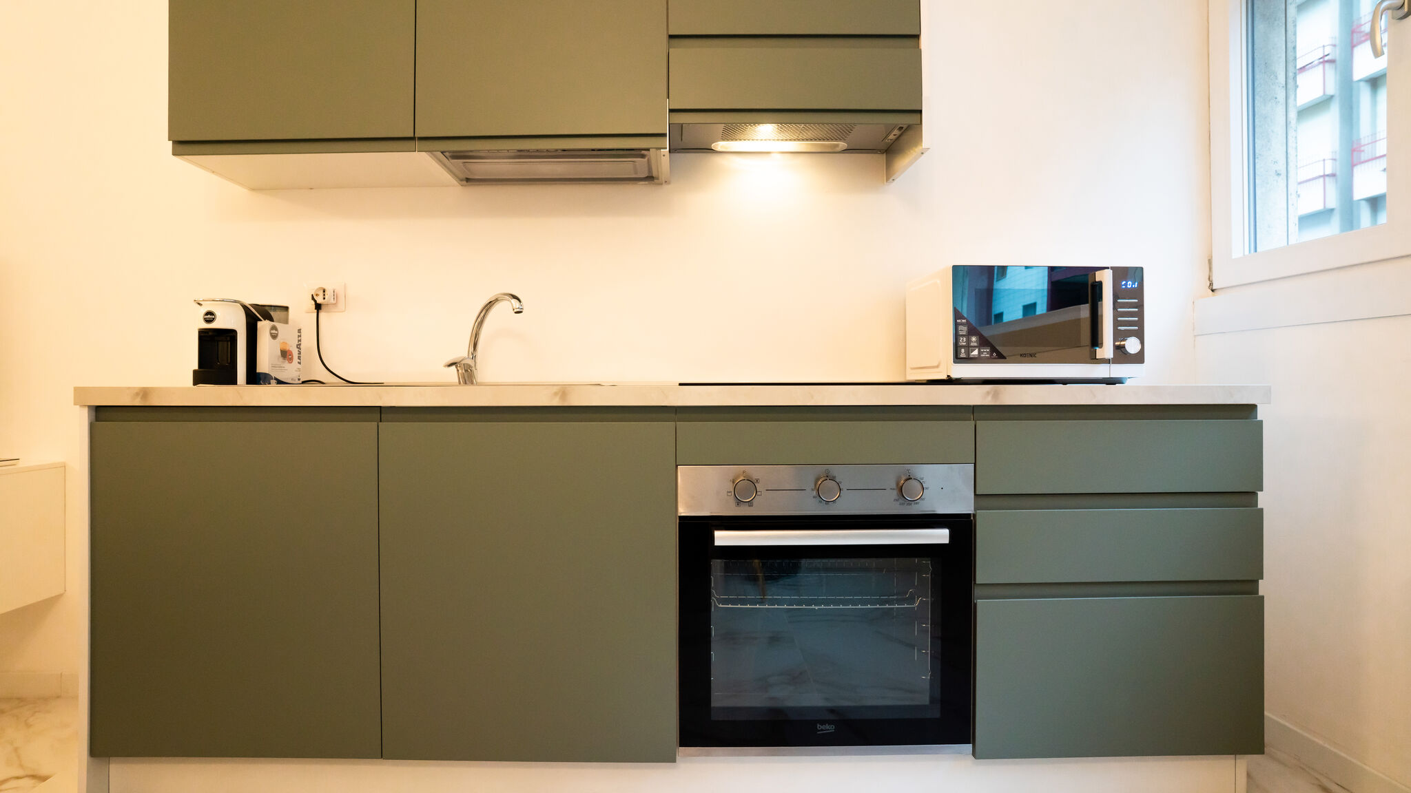 Italianway Milano OxArt Suite Milano – Design a due passi da Loreto