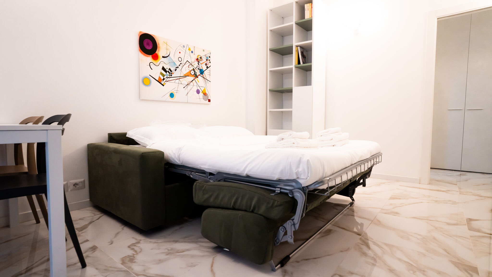 Italianway Milano OxArt Suite Milano – Design a due passi da Loreto